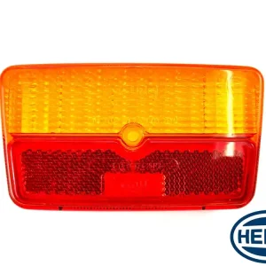 Rabatt Rücklicht Kappe original HELLA für Mofa Moped Kreidler Flory MF23 / 385.00.65