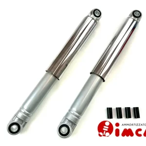 Stoßdämpfer 290mm IMCA mit Chromhülse silber Federbeine Bergsteiger M25 M50 434 Preisknaller