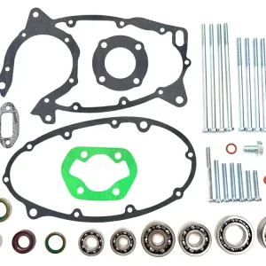 Motordichtsatz Lager Wellendichtringe p. f. Zündapp 5 Gang Motor 284 Sonderangebot