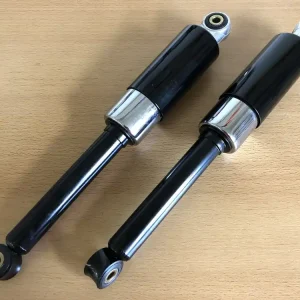 Schneller Versand Stoßdämpfer Federbeine 315mm passend für Zündapp 446 447 460 ZD ZR ZX ZA ZL