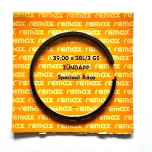 Kracherpreis Kolbenring 39 x 2 L - Ring passend für Zündapp 5 Gang 247 02 109 / 284 02 112
