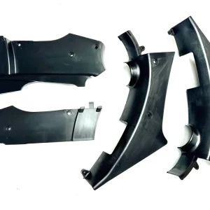 Verkleidung 4tlg. passend für Zündapp 529 530 Rahmen Kunststoff 529-10.152 Preiswert