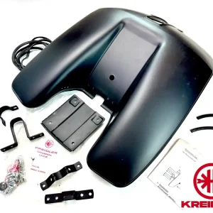 Beinschild original Kreidler Flory MF2 MP2 inkl. Zubehör Mofa Moped Beinschutz Knieschutz Highlight