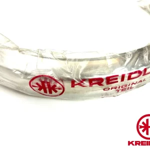 Nur Für Kurze Zeit Kreidler Flory MF22 Original Schutzblech hinten chrom Kotflügel Hinterrad