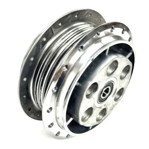 Rad Nabe 120mm vorn passend für Zündapp 441 515 517 529 Combinette Radnabe Aktuell