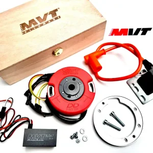 Neu Im Sortiment KREIDLER MVT Digital Direkt Innenrotor Elektronik Zündung mit Licht 12V 55W