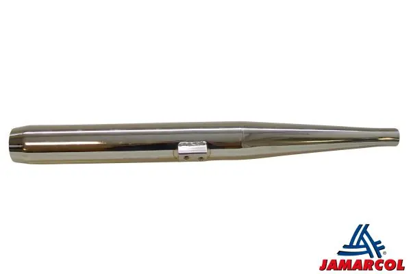 Kreidler Florett Auspuff 6.3 inkl. Halter mit 32mm Anschluss Saisonangebot