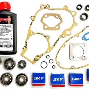 Online Kaufen Motordichtsatz KREILDER 3 Gang Motor Lager Dichtung Simmering Getriebeöl Florett