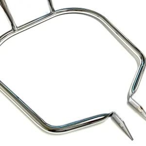 Schneller Versand Kreidler Florett RS RMC Sturzbügel chrom Schutzbügel