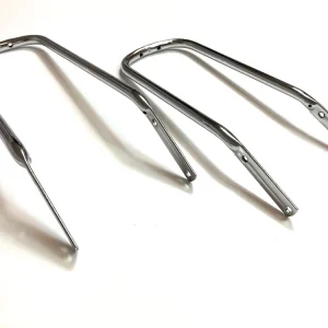 Kreidler Florett Schutzblech Haltebügel Paar breit 140mm RMC RM RS LH LF Strebe Online Kaufen