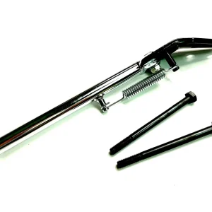 Seitenständer chrom Kreidler Florett K54 RM RMC RS LF LH Finale Aktion