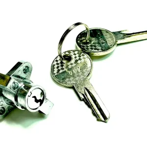 Schloss für Werkzeugfach Kreidler Florett Werkzeugkasten Mega-Angebot