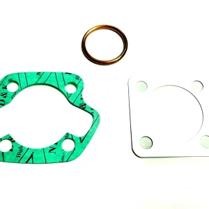 Billig Kreidler 3, 4 Gang 44mm 3 tlg. Dichtsatz Dichtung Kupferring