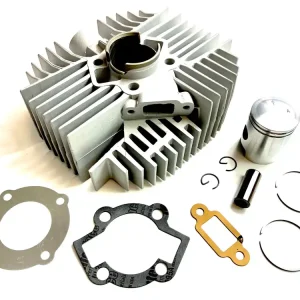 Neuheit HYC 50ccm Zylinder SET Kreidler RS RMC 40mm 5,3PS schräger Einlass