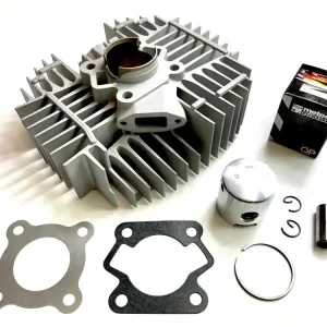 RENNZYLINDER 60ccm 44mm mit Zusatz Kanälen Typ Van Veen Jan Voskamp Kreidler Florett K54 Maxwell Sale