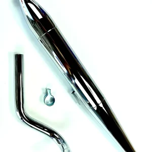 Sofort Bestellen Kreidler Florett K54 Eiertank SET Auspuff 28mm und Krümmer