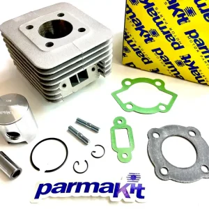 4,8PS PARMAKIT 40mm 50ccm Zylinder Kreidler Florett Gebläsegekühlt gerader Einlass Letzte Chance