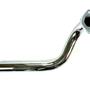 Solange Der Vorrat Reicht 32mm Krümmer Kreidler Florett Flansch Anschluss inkl. Adapterplatte