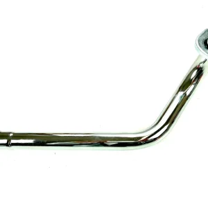 Kracherpreis Kreidler Flory MF23 Krümmer mit Flansch Adapterplatte