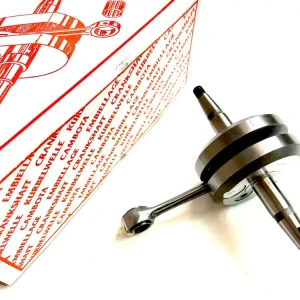 Saisonangebot RITO HQ Standard Kurbelwelle Kreidler Florett K3 für 3/ 4/ 5 Gang Eiertank