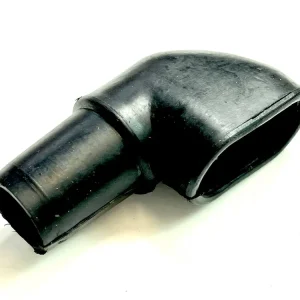 Neuheit Gummi Bogen Ansauggummi Krümmer 24mm Kreidler Florett LF LH Eiertank K54