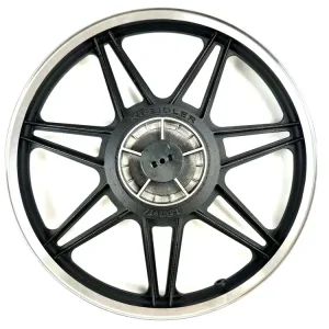 Hinterrad Felge 160mm für Kreidler Florett RM RMC LH LF K54 Sternrad 17 Zoll Direktkauf