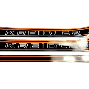 Tankaufkleber SET orange Kreidler Florett Wochenendangebot