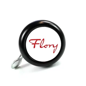 Klingel / Schelle schwarz - mit Kreidler Flory Logo Preis Gesenkt