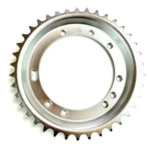 Kreidler MF MP Kettenrad hinten 38 Zähne Markenprodukt