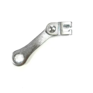 Kostenfreie Lieferung Kreidler Florett Bremshebel mit Leleu Radnabe