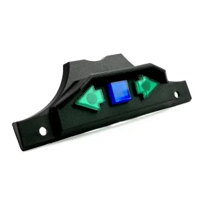 Preis Gesenkt Kreidler Cockpit / Kontrollleuchten Konsole