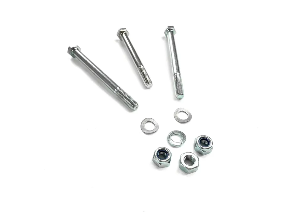 Wochenendangebot 9tlg. Schrauben Set Motor für Kreidler