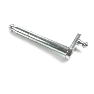 Markenprodukt Eiertank LF Schaltantrieb / Umlenkung Fußschalter Welle 3 Gang für Kreidler Florett 15.20.87 90