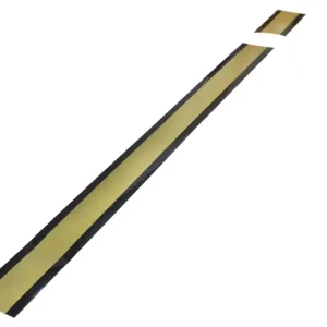 Aufkleber Streifen für Tank Kreidler Florett schwarz gold Wochenendangebot