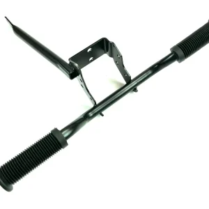 Echt Kreidler Florett K54 Fußrastenanlage für RMC RS TM Modelle Fußrasten Stange Rohr