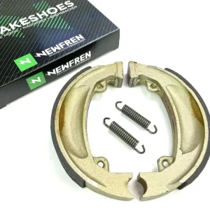 Jetzt Kaufen NEWFREN Marken Bremsbeläge Bremsbacken Kreidler 160mm Break Shoes Florett
