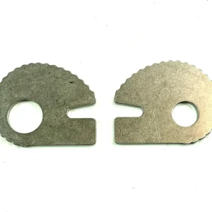 Online Kaufen Kettenspanner Set gerippt Kreidler Florett 67.94.11 Edelstahl 3mm 67.94.12 links + rechts