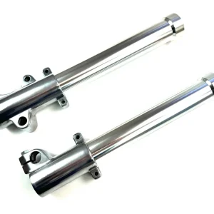 2 x Gabel Tauchrohr für Kreidler Florett RS RMC mit Bremsscheibe Mokick Top-Angebot