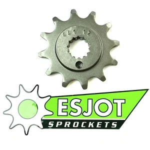 Online Kaufen ESJOT Ritzel 12 Zähne (415) für Kreidler Flory MF2 MF4 MP2