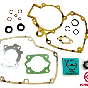 Motordichtsatz Kreidler MF2 MF4 MP1 MP2 Dichtungen Wellendichtring Neu