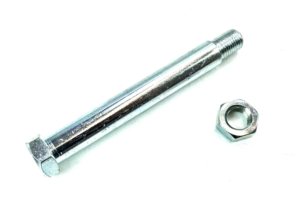 Schwingachse Kreidler MF2 MF4 MP1 MP2 inkl. Mutter 235.03.10 Achse Schwinge Preiswert