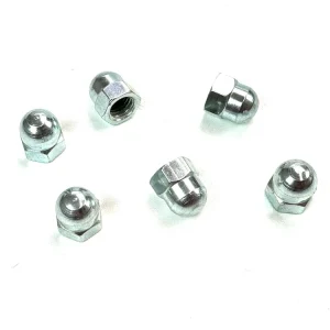 Muttern Hutmuttern 6 Stück M7 für Kreidler Flory MF23 Felge Sternfelge Schrauben Direktkauf