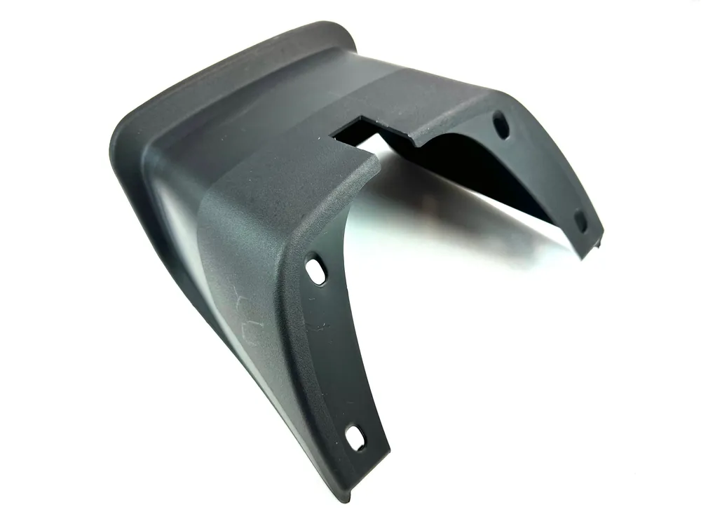 Aktuell Heckteil mit Spoiler Sitzbank für Kreidler Florett RS RMC Weltmeister