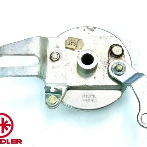 Bremsdeckel hinten 11ø original Kreidler MF4 MP1 Mofa Moped Bremsankerplatte Bremsbacken Preisreduziert