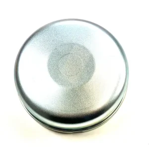 Zertifiziert Kreidler Polraddeckel Alu silber Lichtmaschienendeckel Flory Florett