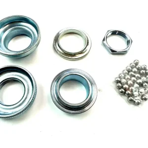 Bestpreis Steuersatz / Lenkkopflager Kreidler Florett K54 LH LF RM RMC RS Mustang