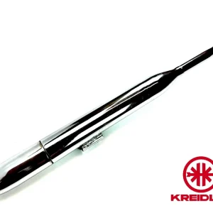 Kreidler Original Auspuff inkl. Krümmer Mofa MF2 MF4 Komplett Auspuffanlage Finale Aktion
