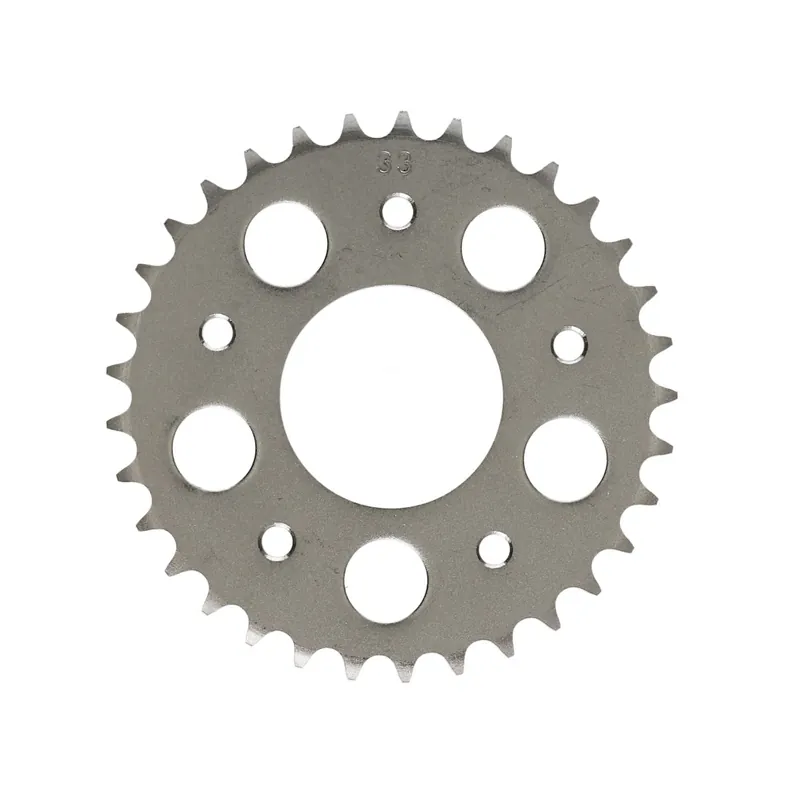 Kettenrad dick 33 Zähne Kreidler Florett 1/4 Teilung 420 428 Jetzt Kaufen