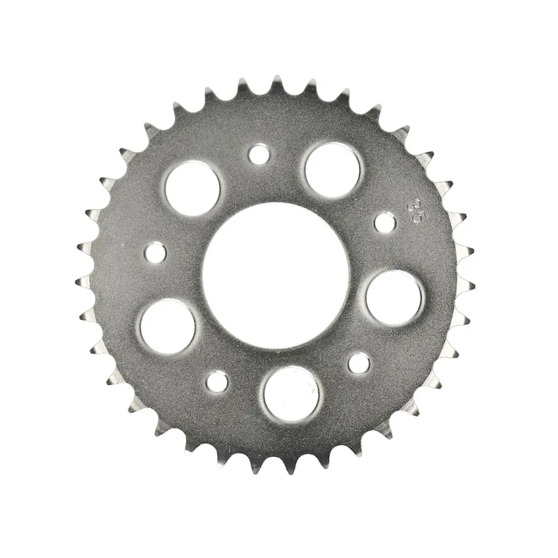 Kostenfreie Lieferung Kettenrad dick 35 Zähne Kreidler Florett 1/4 Teilung 420 428