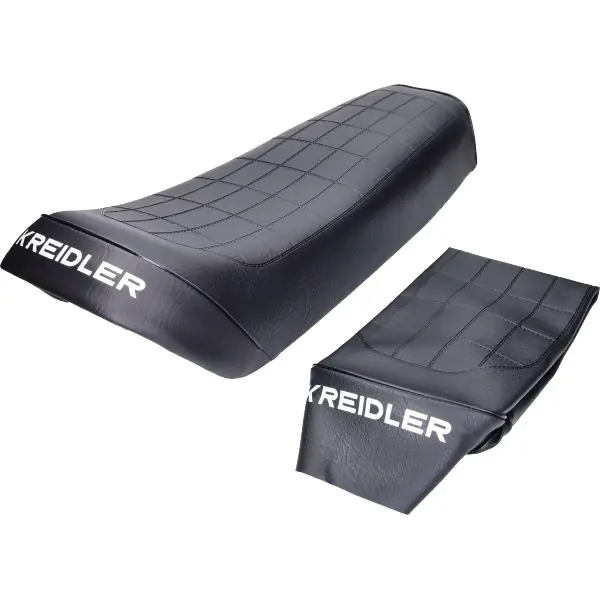 Geprüft Weltmeister Sitzbank Bezug Kreidler Florett K54 RMC RS Sitzbankbezug 27.94.88